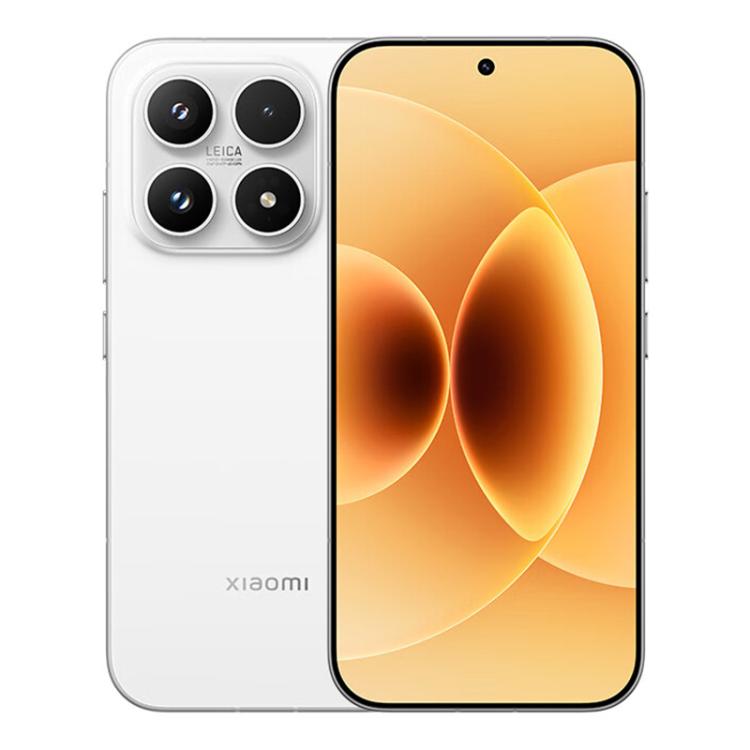 Xiaomi 17, 16GB+512GB, 3D Ultrasonic Fingerprint, 6.3 inch Xiaomi HyperOS 3 Snapdragon 8 Elite Gen 5 Octa Core, NFC, Network: 5G, 16GB+512GB