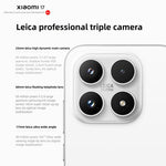 Xiaomi 17, 16GB+512GB, 3D Ultrasonic Fingerprint, 6.3 inch Xiaomi HyperOS 3 Snapdragon 8 Elite Gen 5 Octa Core, NFC, Network: 5G, 16GB+512GB