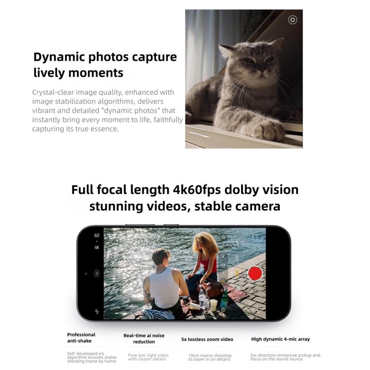 Xiaomi 17, 16GB+512GB, 3D Ultrasonic Fingerprint, 6.3 inch Xiaomi HyperOS 3 Snapdragon 8 Elite Gen 5 Octa Core, NFC, Network: 5G, 16GB+512GB