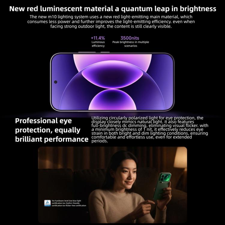 Xiaomi 17 Pro, 12GB+256GB, 3D Ultrasonic Fingerprint, 6.3 inch Xiaomi HyperOS 3 Snapdragon 8 Elite Gen 5 Octa Core, NFC, Network: 5G, 12GB+256GB