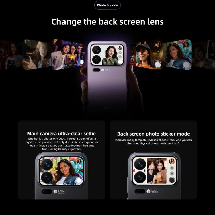 Xiaomi 17 Pro, 16GB+512GB, 3D Ultrasonic Fingerprint, 6.3 inch Xiaomi HyperOS 3 Snapdragon 8 Elite Gen 5 Octa Core, NFC, Network: 5G, 16GB+512GB