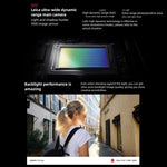 Xiaomi 17 Pro Max, 12GB+512GB, 3D Ultrasonic Fingerprint, 6.9 inch + 2.9 inch Xiaomi HyperOS 3 Snapdragon 8 Elite Gen 5 Octa Core, NFC, Network: 5G, 12GB+512GB