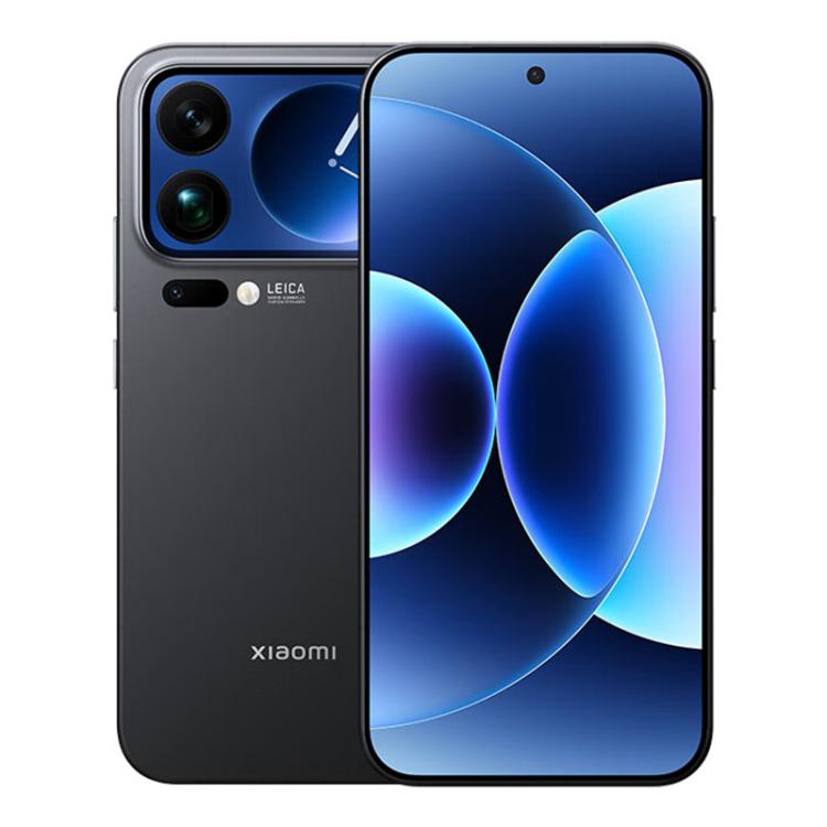 Xiaomi 17 Pro Max, 16GB+1TB, 3D Ultrasonic Fingerprint, 6.9 inch + 2.9 inch Xiaomi HyperOS 3 Snapdragon 8 Elite Gen 5 Octa Core, NFC, Network: 5G, 16GB+1TB