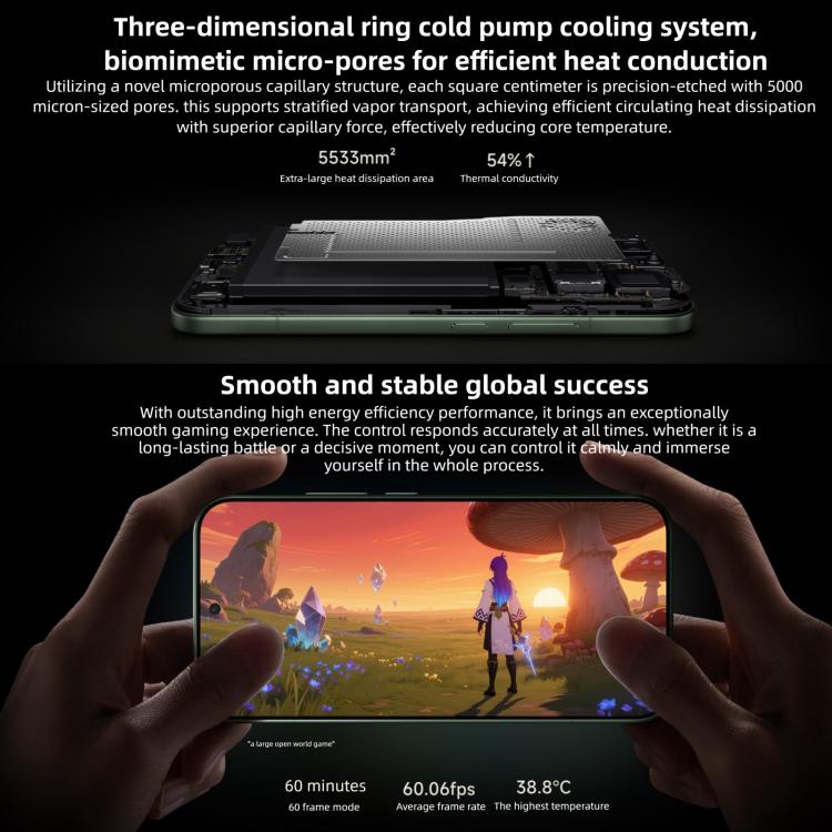 Xiaomi 17 Pro Max, 16GB+1TB, 3D Ultrasonic Fingerprint, 6.9 inch + 2.9 inch Xiaomi HyperOS 3 Snapdragon 8 Elite Gen 5 Octa Core, NFC, Network: 5G, 16GB+1TB