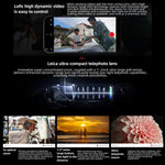 Xiaomi 17 Pro Max, 16GB+1TB, 3D Ultrasonic Fingerprint, 6.9 inch + 2.9 inch Xiaomi HyperOS 3 Snapdragon 8 Elite Gen 5 Octa Core, NFC, Network: 5G, 16GB+1TB