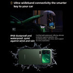 Xiaomi 17 Pro Max, 16GB+1TB, 3D Ultrasonic Fingerprint, 6.9 inch + 2.9 inch Xiaomi HyperOS 3 Snapdragon 8 Elite Gen 5 Octa Core, NFC, Network: 5G, 16GB+1TB