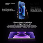 Xiaomi 17 Pro Max, 16GB+1TB, 3D Ultrasonic Fingerprint, 6.9 inch + 2.9 inch Xiaomi HyperOS 3 Snapdragon 8 Elite Gen 5 Octa Core, NFC, Network: 5G, 16GB+1TB