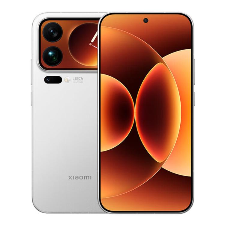 Xiaomi 17 Pro Max, 16GB+512GB, 3D Ultrasonic Fingerprint, 6.9 inch + 2.9 inch Xiaomi HyperOS 3 Snapdragon 8 Elite Gen 5 Octa Core, NFC, Network: 5G, 16GB+512GB