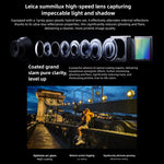 Xiaomi 17 Pro Max, 16GB+512GB, 3D Ultrasonic Fingerprint, 6.9 inch + 2.9 inch Xiaomi HyperOS 3 Snapdragon 8 Elite Gen 5 Octa Core, NFC, Network: 5G, 16GB+512GB