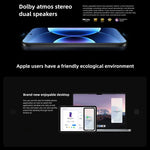 Xiaomi 17 Pro Max, 16GB+512GB, 3D Ultrasonic Fingerprint, 6.9 inch + 2.9 inch Xiaomi HyperOS 3 Snapdragon 8 Elite Gen 5 Octa Core, NFC, Network: 5G, 16GB+512GB