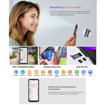 HOTWAV T7 Rugged Phone, 6GB+256GB, 6280mAh, 6.6 inch Android 13 MT8788 Octa Core, Network: 4G, OTG