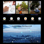 HOTWAV T7 Rugged Phone, 6GB+256GB, 6280mAh, 6.6 inch Android 13 MT8788 Octa Core, Network: 4G, OTG