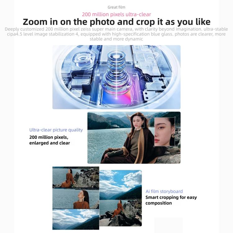 vivo X300, 12 GB + 512 GB, 6,31 Zoll OriginOS 6 Android 16 Dimensity 9500 Octa-Core, OTG, NFC, Netzwerk: 5G, 12 GB + 512 GB