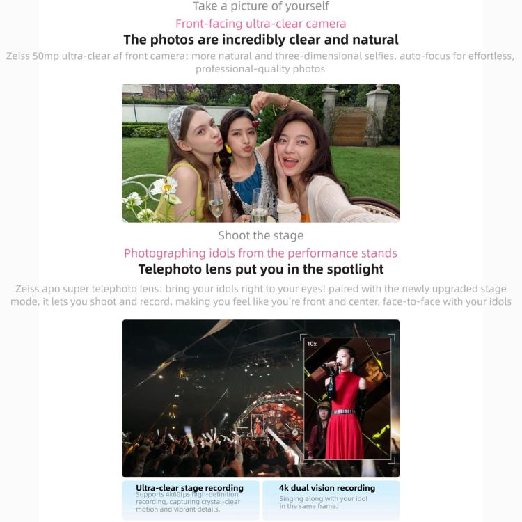 vivo X300, 16GB+1TB, 6.31 inch OriginOS 6 Android 16 Dimensity 9500 Octa Core, OTG, NFC, Network: 5G, 16GB+1TB