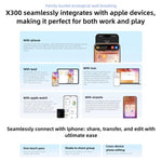 vivo X300, 16GB+256GB, 6.31 inch OriginOS 6 Android 16 Dimensity 9500 Octa Core, OTG, NFC, Network: 5G, 16GB+256GB