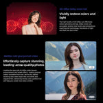 vivo X300 Pro, 12 GB + 256 GB, 6,78 Zoll OriginOS 6 Android 16 Dimensity 9500 Octa-Core, OTG, NFC, Netzwerk: 5G, 12 GB + 256 GB