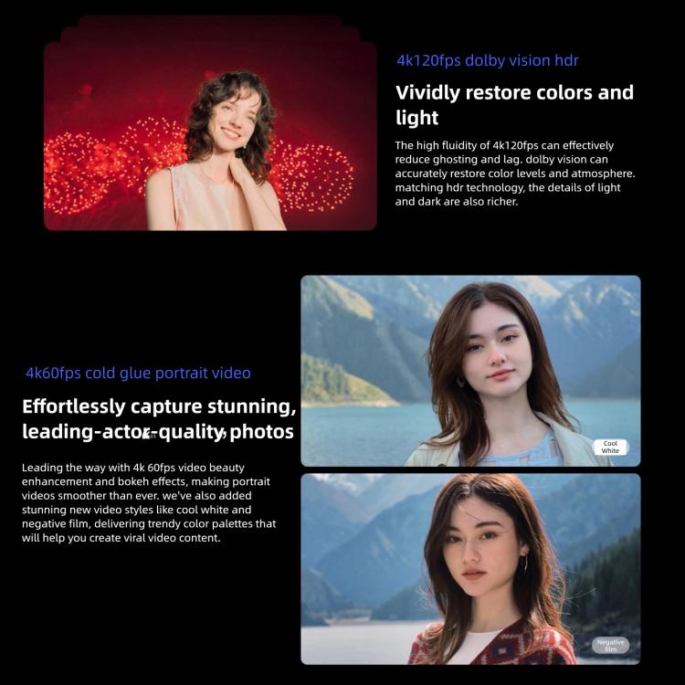 vivo X300 Pro, 12 GB + 256 GB, 6,78 Zoll OriginOS 6 Android 16 Dimensity 9500 Octa-Core, OTG, NFC, Netzwerk: 5G, 12 GB + 256 GB