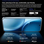 vivo X300 Pro, 16 GB + 512 GB, 6,78 Zoll OriginOS 6 Android 16, Dimensity 9500 Octa-Core, OTG, NFC, Netzwerk: 5G, 16 GB + 512 GB