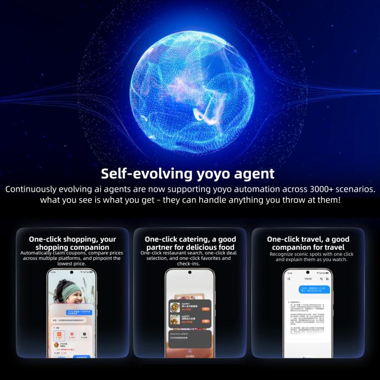 Honor Magic8, 12GB+256GB, Screen Fingerprint, 6.58 inch MagicOS 10.0 / Android 16 Snapdragon 8 Elite Gen 5th Octa Core, Network: 5G, NFC, OTG, 12GB+256GB