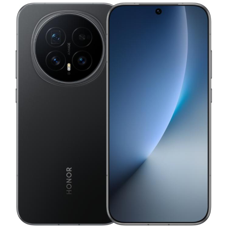 هاتف Honor Magic8، 16GB+1TB، بصمة شاشة، شاشة 6.58 بوصة، MagicOS 10.0 / أندرويد 16، Snapdragon 8 Elite الجيل الخامس ثماني النواة، شبكة: 5G، NFC، OTG، 16GB+1TB