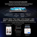 Honor Magic8, 16GB+1TB, Screen Fingerprint, 6.58 inch MagicOS 10.0 / Android 16 Snapdragon 8 Elite Gen 5th Octa Core, Network: 5G, NFC, OTG, 16GB+1TB