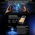 Honor Magic8, 16GB+512GB, Screen Fingerprint, 6.58 inch MagicOS 10.0 / Android 16 Snapdragon 8 Elite Gen 5th Octa Core, Network: 5G, NFC, OTG, 16GB+512GB