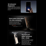 Honor Magic8, 16GB+512GB, Screen Fingerprint, 6.58 inch MagicOS 10.0 / Android 16 Snapdragon 8 Elite Gen 5th Octa Core, Network: 5G, NFC, OTG, 16GB+512GB