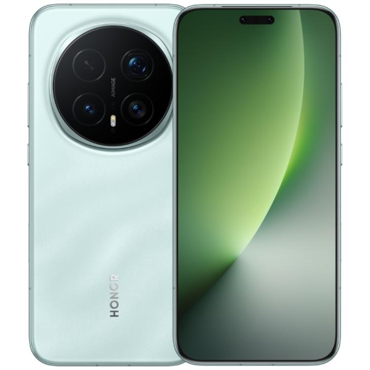 Honor Magic8 Pro, 12GB+256GB, Screen Fingerprint, 6.71 inch MagicOS 10.0 / Android 16 Snapdragon 8 Elite Gen 5 Octa Core, Network: 5G, NFC, OTG, 12GB+256GB