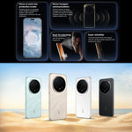 Honor Magic8 Pro, 12GB+256GB, Screen Fingerprint, 6.71 inch MagicOS 10.0 / Android 16 Snapdragon 8 Elite Gen 5 Octa Core, Network: 5G, NFC, OTG, 12GB+256GB