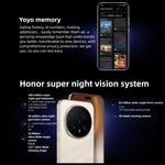 Honor Magic8 Pro, 12GB+256GB, Screen Fingerprint, 6.71 inch MagicOS 10.0 / Android 16 Snapdragon 8 Elite Gen 5 Octa Core, Network: 5G, NFC, OTG, 12GB+256GB