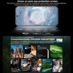 Honor Magic8 Pro, 12GB+512GB, Screen Fingerprint, 6.71 inch MagicOS 10.0 / Android 16 Snapdragon 8 Elite Gen 5 Octa Core, Network: 5G, NFC, OTG, 12GB+512GB