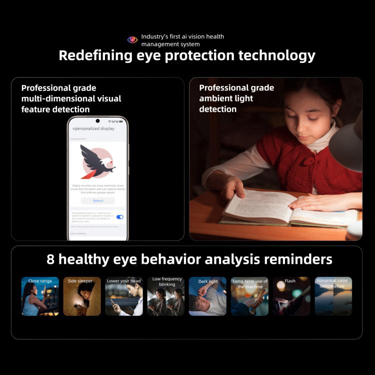 Honor Magic8 Pro, 12GB+512GB, Screen Fingerprint, 6.71 inch MagicOS 10.0 / Android 16 Snapdragon 8 Elite Gen 5 Octa Core, Network: 5G, NFC, OTG, 12GB+512GB