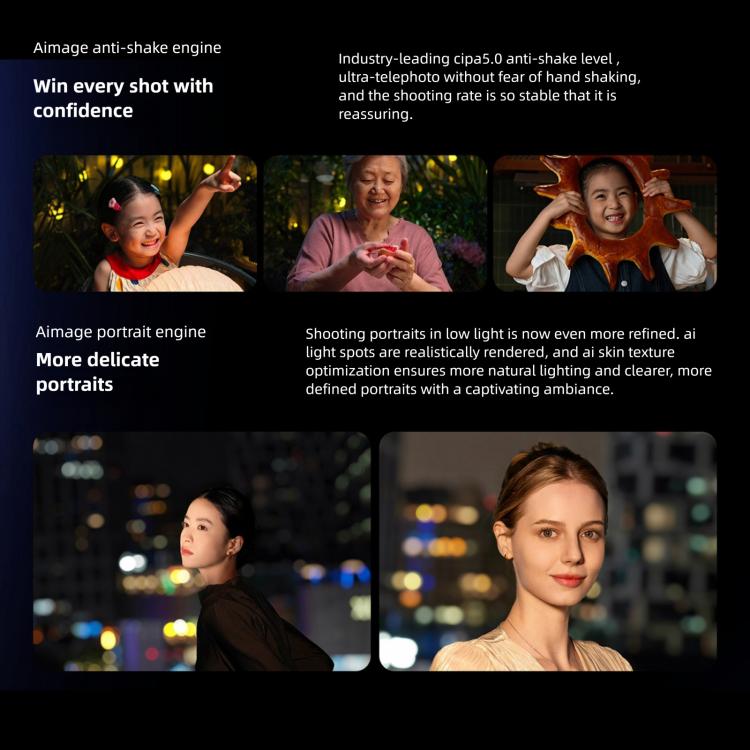 Honor Magic8 Pro, 12GB+512GB, Screen Fingerprint, 6.71 inch MagicOS 10.0 / Android 16 Snapdragon 8 Elite Gen 5 Octa Core, Network: 5G, NFC, OTG, 12GB+512GB