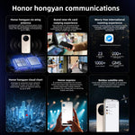 Honor Magic8 Pro, 16GB+1TB, Screen Fingerprint, 6.71 inch MagicOS 10.0 / Android 16 Snapdragon 8 Elite Gen 5 Octa Core, Network: 5G, NFC, OTG, 16GB+1TB