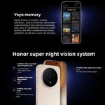 Honor Magic8 Pro, 16GB+1TB, Screen Fingerprint, 6.71 inch MagicOS 10.0 / Android 16 Snapdragon 8 Elite Gen 5 Octa Core, Network: 5G, NFC, OTG, 16GB+1TB