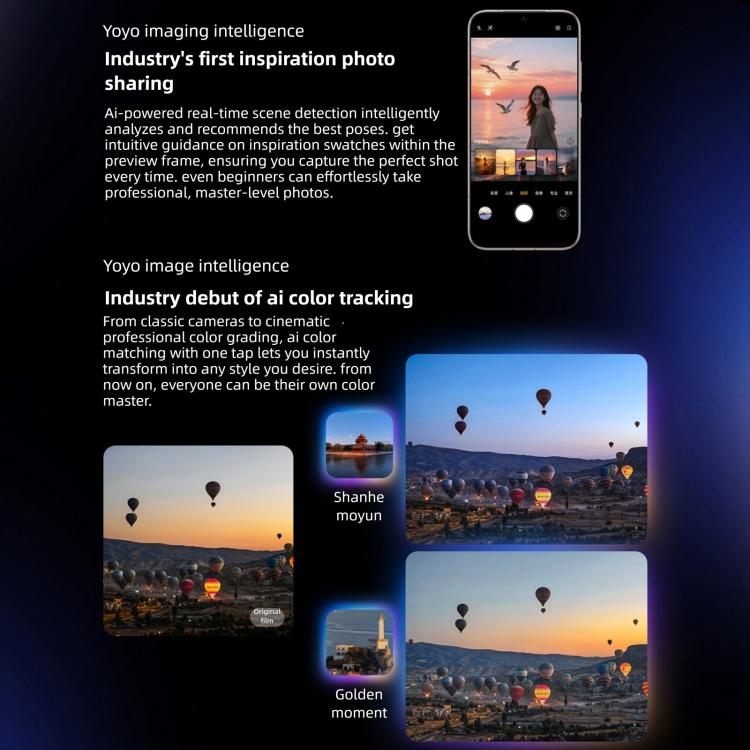 Honor Magic8 Pro, 16GB+512GB, Screen Fingerprint, 6.71 inch MagicOS 10.0 / Android 16 Snapdragon 8 Elite Gen 5 Octa Core, Network: 5G, NFC, OTG, 16GB+512GB