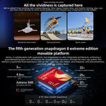 Honor Magic8 Pro, 16GB+512GB, Screen Fingerprint, 6.71 inch MagicOS 10.0 / Android 16 Snapdragon 8 Elite Gen 5 Octa Core, Network: 5G, NFC, OTG, 16GB+512GB