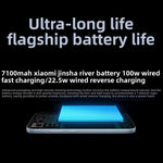 Xiaomi Redmi K90, 12GB+256GB, 6.59 inch Xiaomi HyperOS 3 Snapdragon 8 Elite Octa Core, NFC, Network: 5G, 12GB+256GB