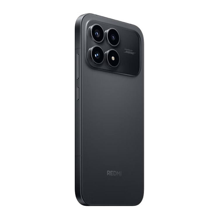 Xiaomi Redmi K90, 12GB+256GB, 6.59 inch Xiaomi HyperOS 3 Snapdragon 8 Elite Octa Core, NFC, Network: 5G, 12GB+512GB