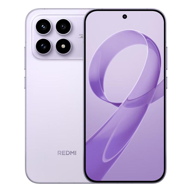 Xiaomi Redmi K90, 12GB+256GB, 6.59 inch Xiaomi HyperOS 3 Snapdragon 8 Elite Octa Core, NFC, Network: 5G, 12GB+512GB