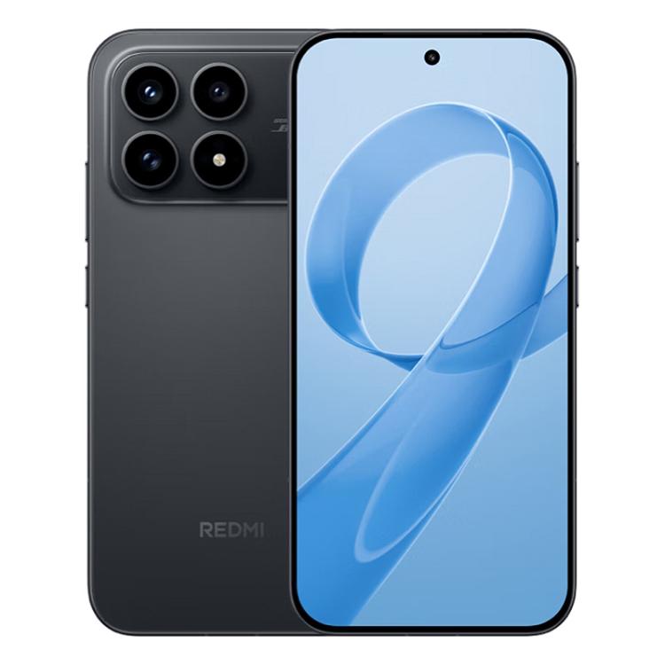 Xiaomi Redmi K90, 16GB+256GB, 6.59 inch Xiaomi HyperOS 3 Snapdragon 8 Elite Octa Core, NFC, Network: 5G, 16GB+256GB