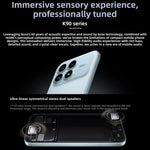 Xiaomi Redmi K90, 16GB+256GB, 6.59 inch Xiaomi HyperOS 3 Snapdragon 8 Elite Octa Core, NFC, Network: 5G, 16GB+256GB