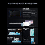 Xiaomi Redmi K90, 16GB+256GB, 6.59 inch Xiaomi HyperOS 3 Snapdragon 8 Elite Octa Core, NFC, Network: 5G, 16GB+256GB