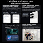 Xiaomi Redmi K90, 16GB+512GB, 6.59 inch Xiaomi HyperOS 3 Snapdragon 8 Elite Octa Core, NFC, Network: 5G, 16GB+512GB