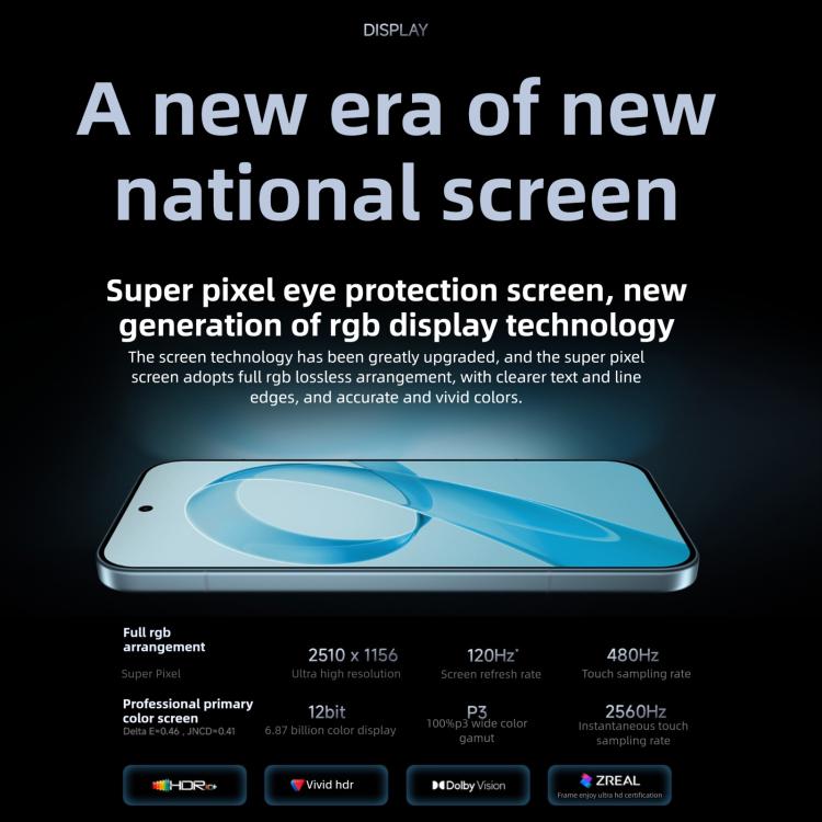 Xiaomi Redmi K90, 16GB+512GB, 6.59 inch Xiaomi HyperOS 3 Snapdragon 8 Elite Octa Core, NFC, Network: 5G, 16GB+512GB