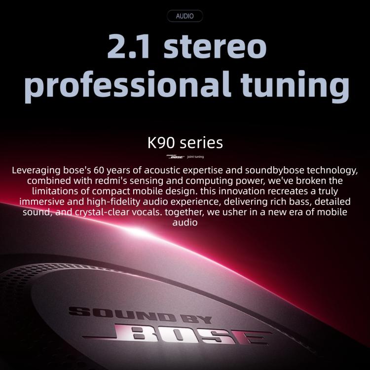 Xiaomi Redmi K90 Pro Max, 12GB+256GB, 6.9 inch Xiaomi HyperOS 3 Snapdragon 8 Elite Gen 5 Octa Core, NFC, Network: 5G, 12GB+256GB