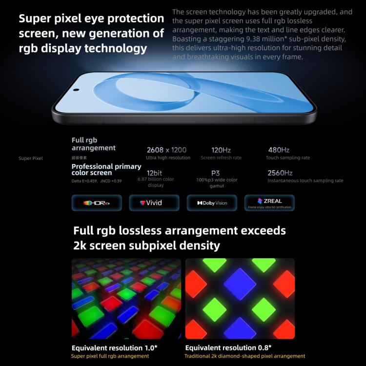 Xiaomi Redmi K90 Pro Max, 16GB+1TB, 6.9 inch Xiaomi HyperOS 3 Snapdragon 8 Elite Gen 5 Octa Core, NFC, Network: 5G, 16GB+1TB