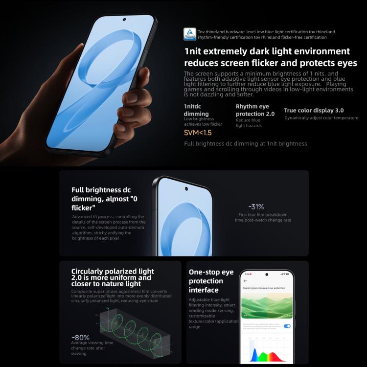 Xiaomi Redmi K90 Pro Max, 16GB+1TB, 6.9 inch Xiaomi HyperOS 3 Snapdragon 8 Elite Gen 5 Octa Core, NFC, Network: 5G, 16GB+1TB