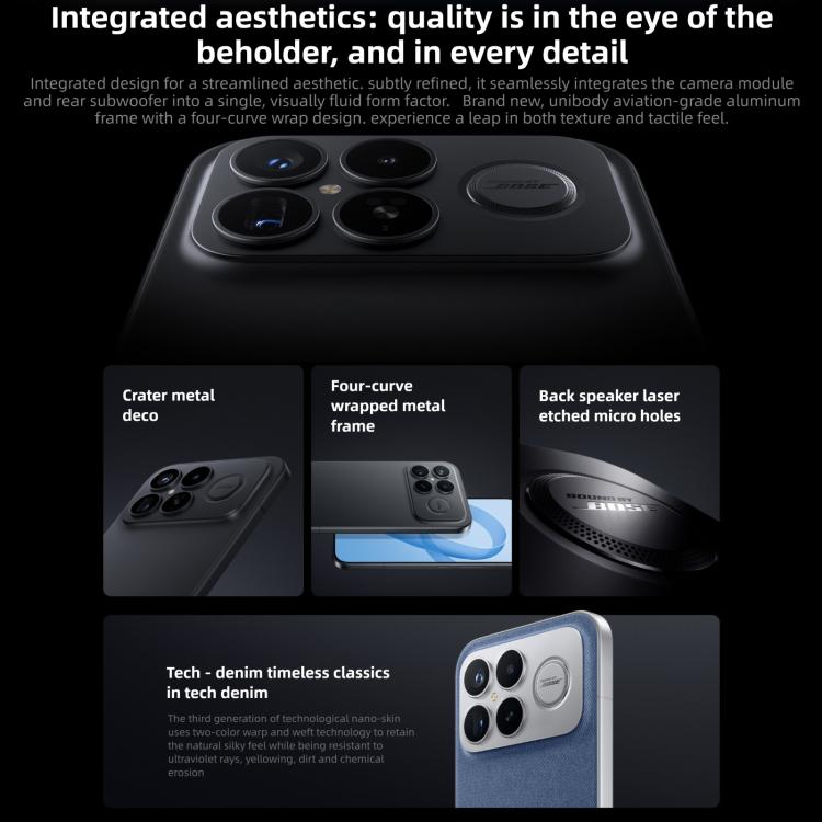 Xiaomi Redmi K90 Pro Max, 16GB+1TB, 6.9 inch Xiaomi HyperOS 3 Snapdragon 8 Elite Gen 5 Octa Core, NFC, Network: 5G, 16GB+1TB