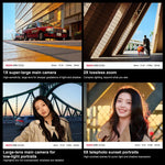 Xiaomi Redmi K90 Pro Max, 16GB+1TB, 6.9 inch Xiaomi HyperOS 3 Snapdragon 8 Elite Gen 5 Octa Core, NFC, Network: 5G, 16GB+1TB